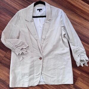 Oversized boyfriend blazed size L